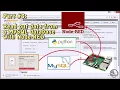 MySQL Part - Read out data from a MySQL database with Node-RED