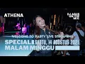 Download Lagu TERBARU LIVE STREAMING DJ AGUS ON THE MIX | SABTU 14 AGUSTUS 2021
