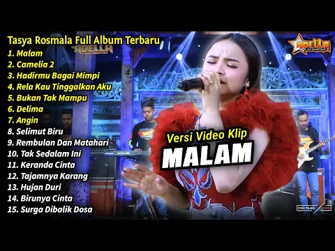 Download MP3 Tasya Rosmala Full Album || Malam, Camelia 2, Tasya Rosmala Henny Adella Full Album Terbaru 2024