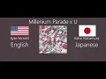 Download Lagu millennium parade x U - Japanese \u0026 English Mix Version