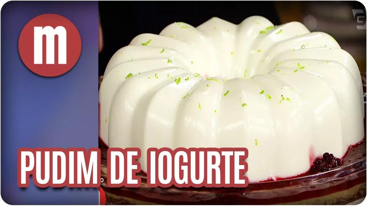 FAÇA SEU PRÓPRIO IOGURTE GREGO, FICA IGUAL AO DO SUPERMERCADO. 
