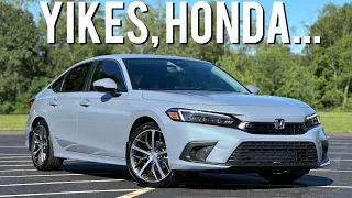 Should You Buy a 2022-2026 Honda Civic Why I Traded Mine After 1 Year - An Owner s Review