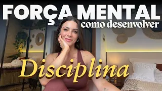 O que fez eu conseguir fazer exercício todo dia? E como reflete na vida?