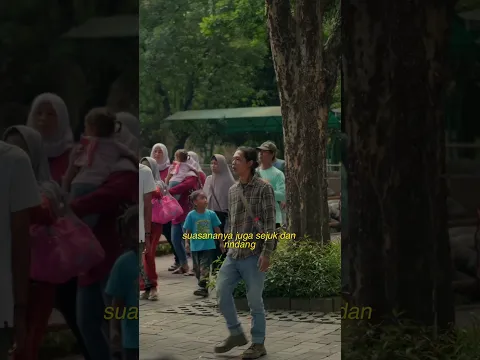 Main ke kebun binatang terbesar di Jogja #travelvlog #jogja #kuliner