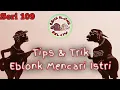 Wayang Cenk Blonk Seri 109. Tips \u0026 Trik Eblonk Mencari Istri | Selamat Tahun Baru 2022