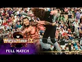 FULL MATCH Undertaker vs Giant Gonzales Streak 3-0 WrestleMania IX
