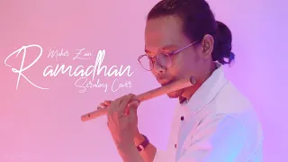 maher zain ramadhan seruling cover 