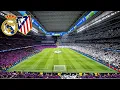 Download Lagu 🔥INCREDIBLE TIFO AT THE BERNABÉU! Real Madrid vs Atletico Madrid Champions League Anthem 4K