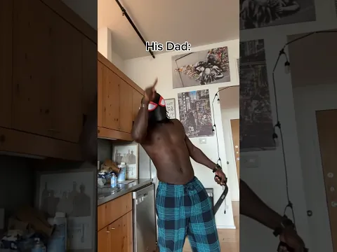 SpiderMan Vs SpiderDad 🔥