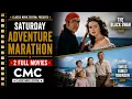 Saturday Adventure Marathon The Black Swan 1942 Swiss Family Robinson 1960 2 Full Movies