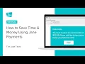 How to Save Time Money Using Jane Payments