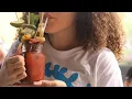 Build Your Own Bloody Mary HASH KITCHEN BRUNCH SPOT