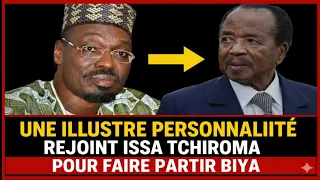 A Prominent Figure Joins Issa Tchiroma To Oust Biya 