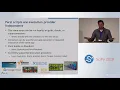 Parsl Enabling Scalable Interactive Computing in Python SciPy 2018 Kyle Chard