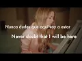 ACROSTICO |  SHAKIRA | SPANISH & ENGLISH SUBS LYRICS