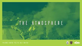 Download The Atmosphere #1 - Friendly Match PSS Sleman vs Bali United MP3