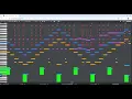 RUSH E Online Sequencer