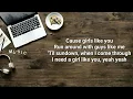 Maroon 5 - Girls Like You (Cover by J.fla) Lyrics.