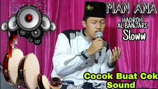 Download MAN ANA HADROH AL BANJARI Cover FARID ¶ COCOK BUAT CEK SOUND ¶ MP3