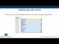 Getting Started With SPSS Syntax Part 2