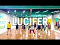 Download Lagu Jelena Karleusa - Lucifer - Alpha | Zumba | Dance Work out | ZMP