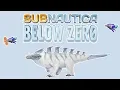 The Snowstalker and Nootfish Subnautica Below Zero Update