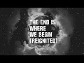 Download Lagu Thousand Foot Krutch \u0026 Funeral Portrait - The End Is Where We Begin - Reignited (Lyric Video)