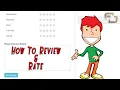 How to review and rate a variety Fig Database