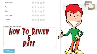 How to review and rate a variety Fig Database