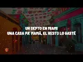 DUKI, Myke Towers - Nueva Era (LETRA)
