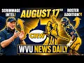 WVU Football Depth Chart REVEALED Roster Updates More WVU Sports News West Virginia