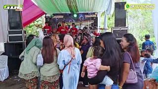 mantan cinta versi bajidor dhini guntur gdc musik live bangbayang