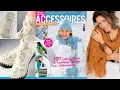 Lagu Accessories. Hundert Seiten voller Ideen 4/2025  l Knitting Magazine Flip Through