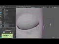 Script Eye maya 3d Rig face Auto