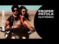 Download Lagu Proper Patola - Lyric Video | Diljit Dosanjh | Badshah