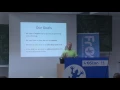 Lucas Dohmen How to organize a CoderDojo