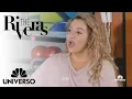 Chiquis and Lorenzo on a date The Riveras Universo