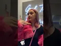 Britt barbie talking to my friends meet and greet