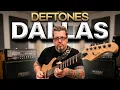 DEFTONES - DALLAS