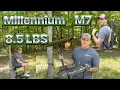 Millennium M7 Hang On Tree Stand Lock-on Deer Hunting