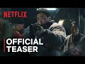Lagu Badland Hunters | Official Teaser | Netflix