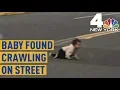 Baby Found Crawling in Busy New Jersey Street