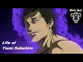 Life of Yami Sukehiro Black Clover