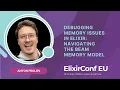 Debugging Memory Issues in Elixir Navigating the BEAM Memory Model - A Frolov ElixirConf EU 2024