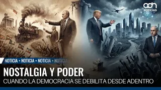 De la crisis de 2008 al colapso de la democracia liberal: las raíces del descontento