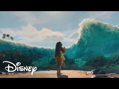 Video Thumbnail: [모아나] 티저 예고편