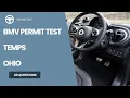 Ohio BMV Permit Test - 40 Questions and Answers