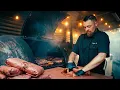 48 Hours at the BBQ in New England