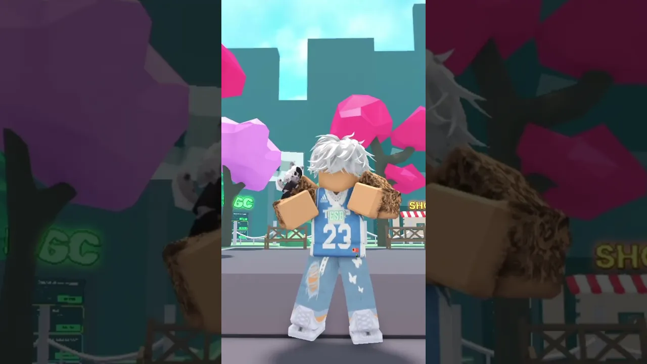 VAMO?? #roblox #shorts