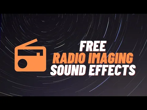 Download MP3 (FREE) Radio Imaging Sound Effects